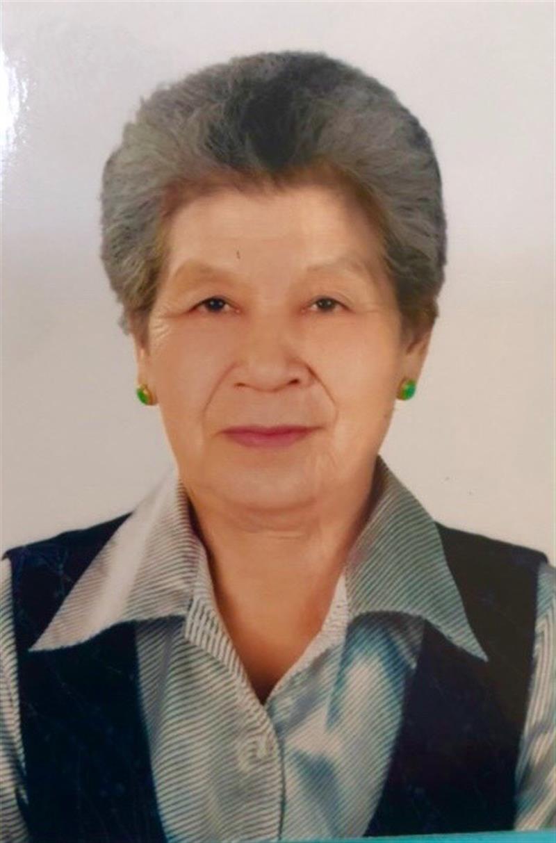 Bà Lê Thị Kim Liên - Chủ tịch Hội Bảo trợ bệnh nhân nghèo, người tàn tật, trẻ mồ côi thành phố Bảo Lộc