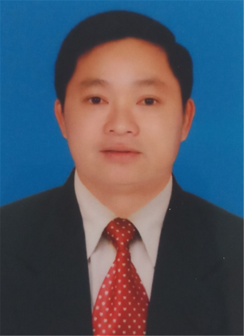 Ông Nguyễn Đình Bình - Bí thư Đảng uỷ, Chủ tịch UBND xã Lôc Lâm, huyện Bảo Lâm